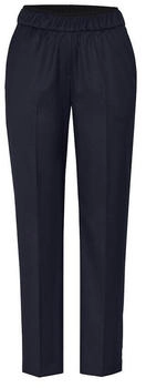 Toni Businesshose 'Sue Ankle' blau schwarz