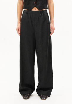 armedangels Premium Mel Webhose aus TENCEL Lyocell grau