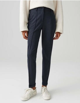 Opus Relaxed City Pants Komfortbund Melina iconic blau