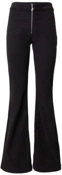 HUGO Bootcuthose Hizumi Super Slim blau schwarz Reißverschluss