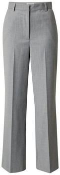 EDITED Bügelfaltenhose Lavea Plain ohne Details