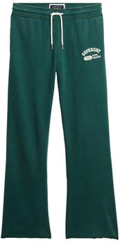 Superdry Athletic Essentials Hose grün