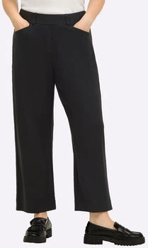 Sheego Jerseyhose Culotte ca cm