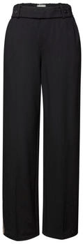 Street One Hose taupe schwarz