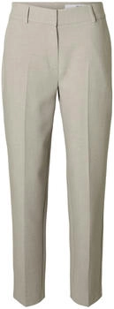 Selected slfrita-ria mw crop pant mel