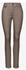 Street One Slim Fit Coated Hose silk brown 3715973