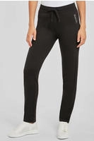 Bench. Loungewear Loungehose mit Seitenstreifen und geradem Bein, Loungewear