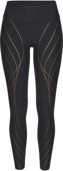 Lascana Leggings schimmerndem Druck