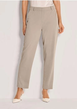 Madeleine Hose hellgrau 28658124