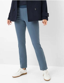 BRAX Chinohose Style PAMINA dunkelblau