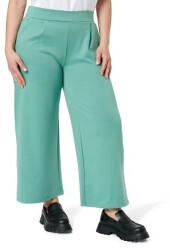 ICHI IHKATE SUS Wide PA Lässige Hose beryl green