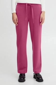 B.Young Jogger Pants BYDANTA CASUAL PANT Y 20813077 fuchsia rot
