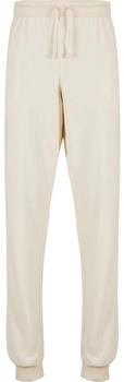 Urban Classics Light Terry Basic Sweatpants 1-tlg whitesand