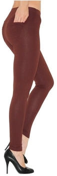 YESET lange Hose baumwolle Taschen hoher Bund