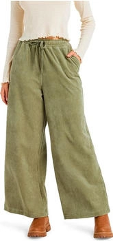 Roxy Lekeitio Pant Knit grün