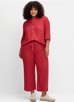 Sheego Jerseyhose 8-Hose