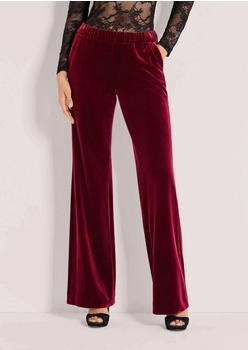 Madeleine Hose burgund 28657887