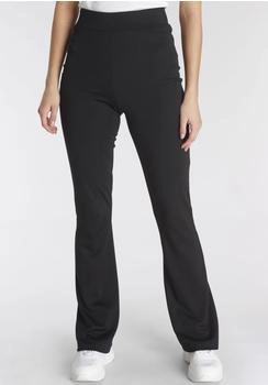 Laura Scott Bootcuthose moderner L&auml;nge schwarz