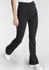 Laura Scott Bootcuthose moderner Länge schwarz