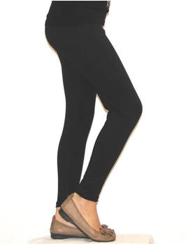 YESET leggings lang baumwolle jersey