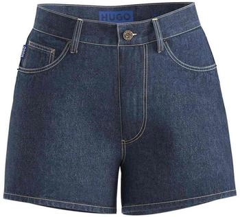 HUGO Gimusa B 10270454 01 Shorts navy