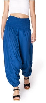Panasiam Aladinhose dunkelblau