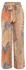 Buffalo Palazzohose Animalprint elastischem Bund