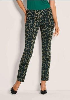 Madeleine Leggings petrol blau 28483674