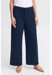 Fransa Hose 'BLAZER' dunkelblau