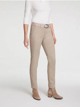 Heine Jerseyhose kiesel