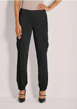 Madeleine Damen Cargohose schwarz 28483827