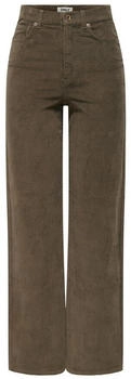 Only Hope Global Ex HW Wide Cord Pant (15263179) morel