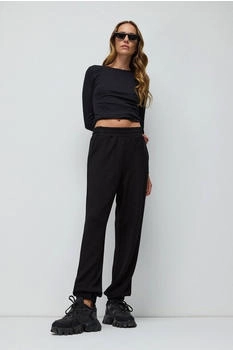 No Matter What No Matter What Hose Tapered Fit schwarz