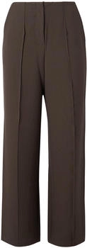 Y.A.S YASREEMAJ Hose Loosefit High Waist schoko