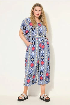 Studio Untold Hose blau/mischfarben