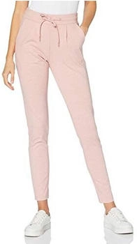 ICHI Strickhose Stoffhose (20105036) rose smoke mlg