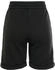 Bench Loungewear Bermudas mit aufgeschlagenen Beinsäumen (69411724) schwarz