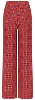 Marc Cain Fastiv Hose in Deutschland gestrickt aurora red