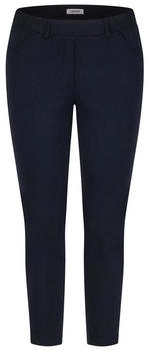 Kj Brand Jenny Jeggings Skinny High Waist 7/8-Länge marine
