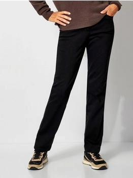 Toni Meine Beste Freundin 5-Pocket Hose (2101-1_21-31) schwarz