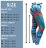 Panasiam Batik Yogahose Regular Fit