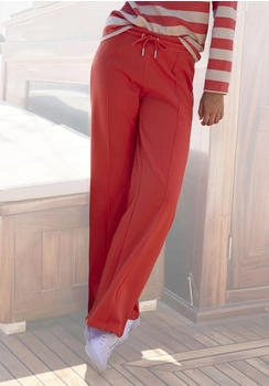 H.I.S Jeans Relaxhose (15245729) rot