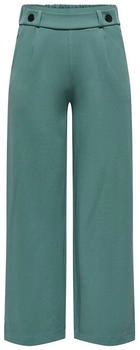 Jacqueline de Yong Geggo Hose Wide Leg cyanblau