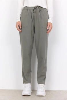 Soyaconcept Cissie 7/8 Hose Regular Fit High Waist khaki