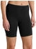 Calida Shorts mit abgestepptem Saum schwarz