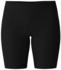 Calida Shorts mit abgestepptem Saum schwarz