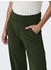 Jacqueline de Yong Wide Leg High Waist Hose tanne
