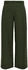 Jacqueline de Yong Wide Leg High Waist Hose tanne