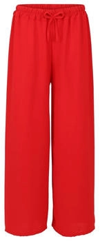 malito Palazzo Hose Animal Print (2305) rot