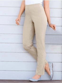 Stehmann Jerseyhose sand